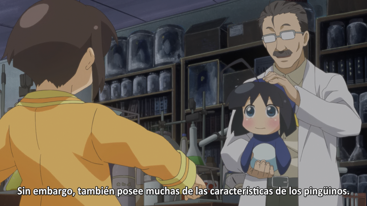 Minori Scramble! (Anacrónico Fansub)